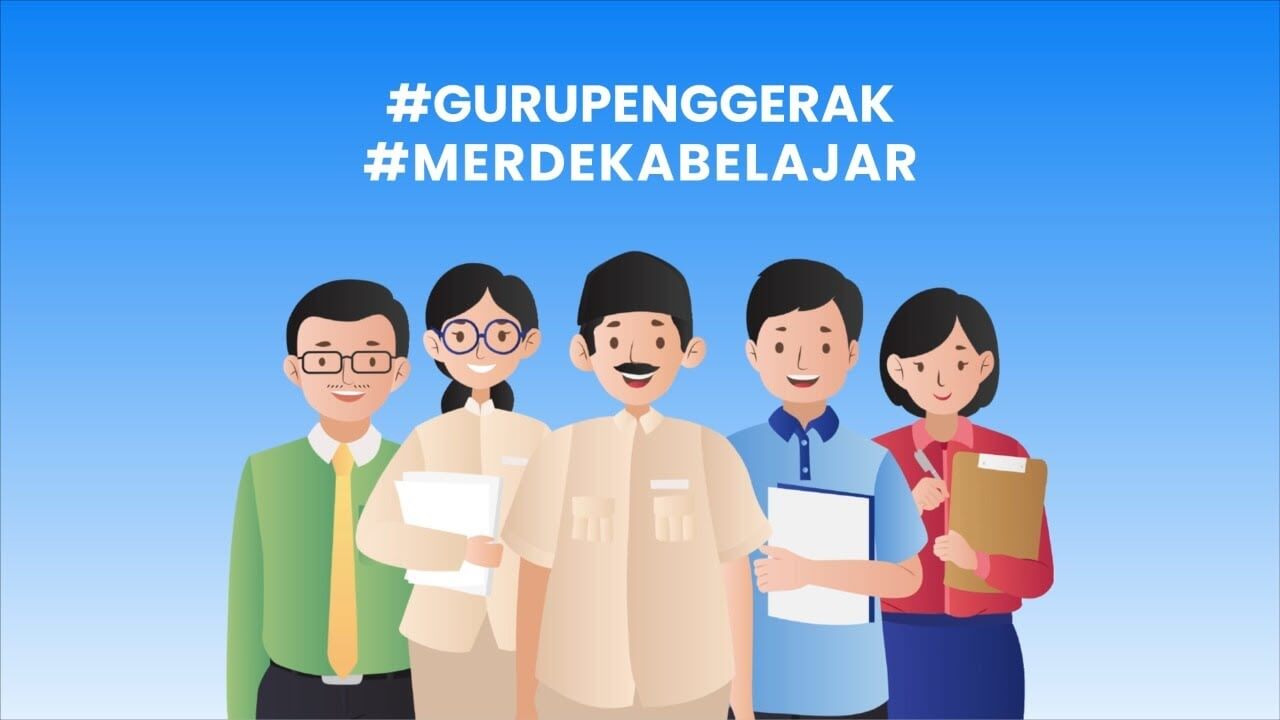 Keuntungan Menjadi Guru Penggerak