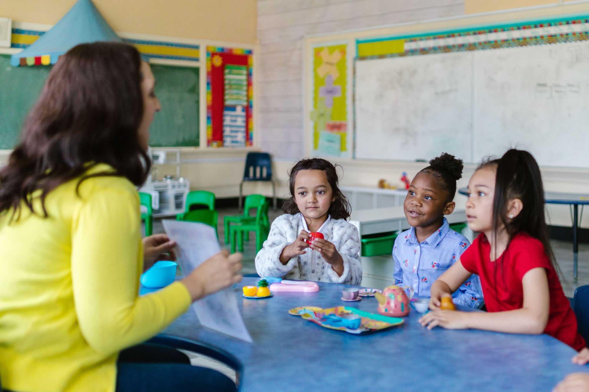 7 Permainan Edukatif Di Kelas Yang Bisa Melatih Problem Solving Anak