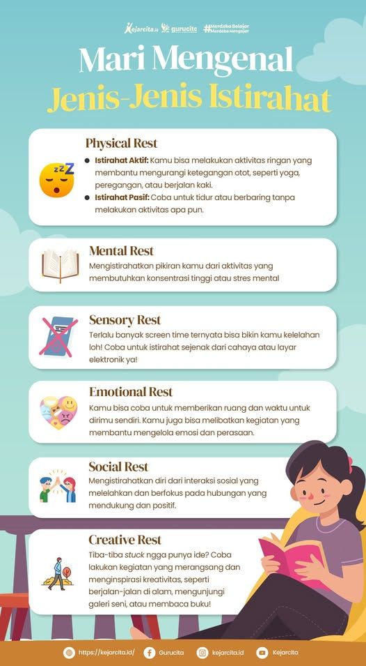 9 Cara Mudah Menjaga Kesehatan Mental di Era Digital