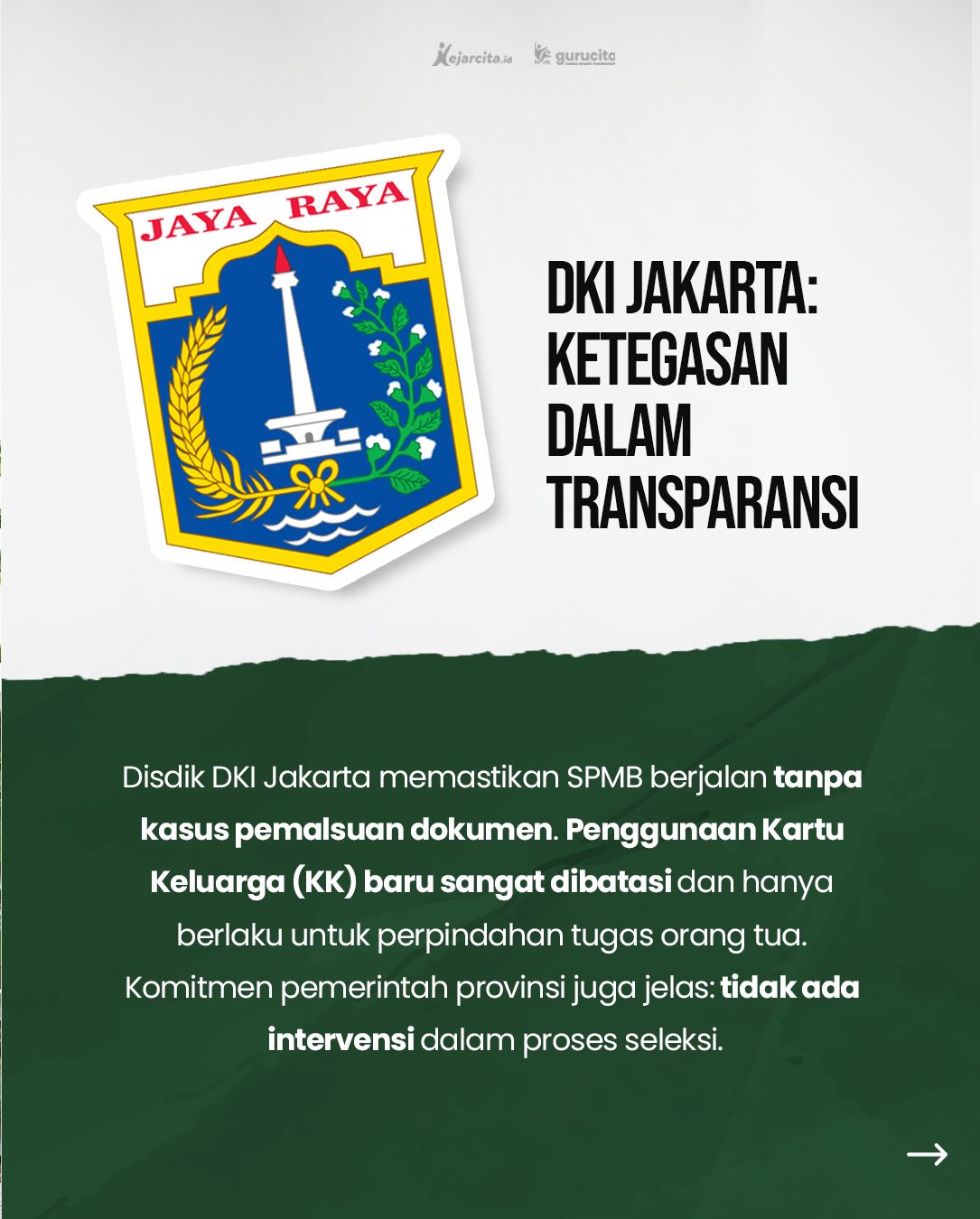 Cerita Positif SPMB di Berbagai Daerah