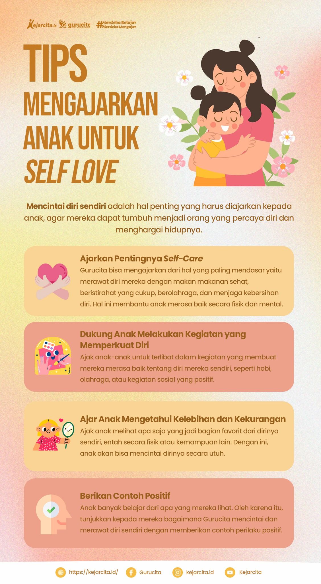 Mendidik Anak agar Tangguh Secara Mental di Era Serba Cepat