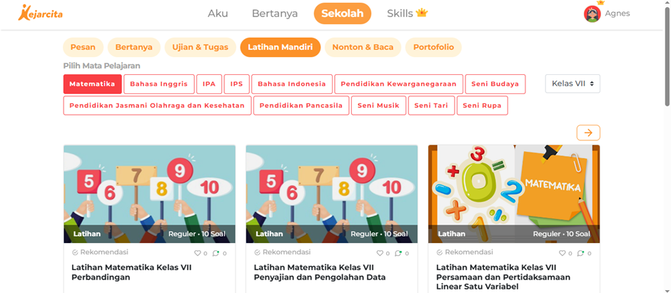 Persiapan Test TKA Online Lebih Mudah dengan Paket Belajar dari kejarcita