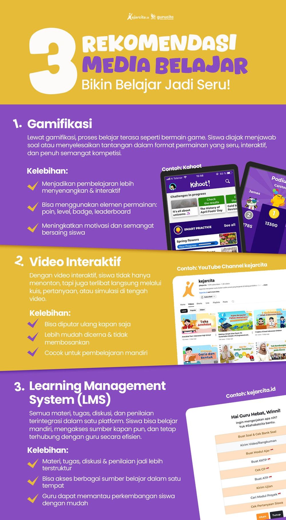 7 Cara Fokus Belajar yang Terbukti Efektif dan Membuatmu Jadi Juara Kelas